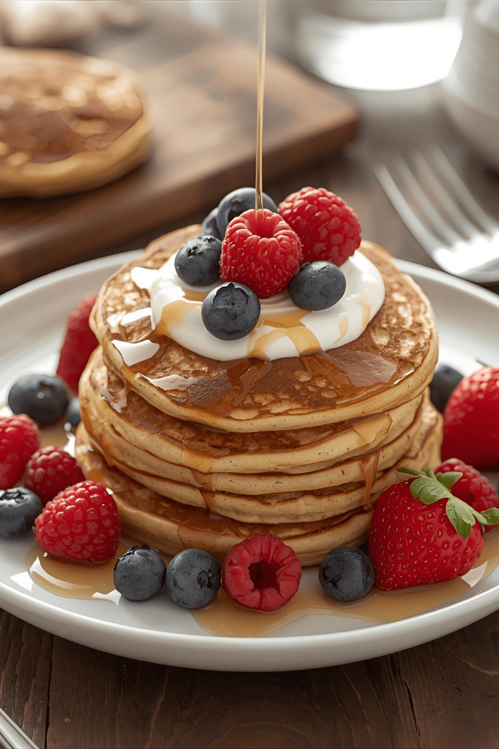 Protein Pancakes – Schnell, Vielfältig und Perfekt für Vielbeschäftigte