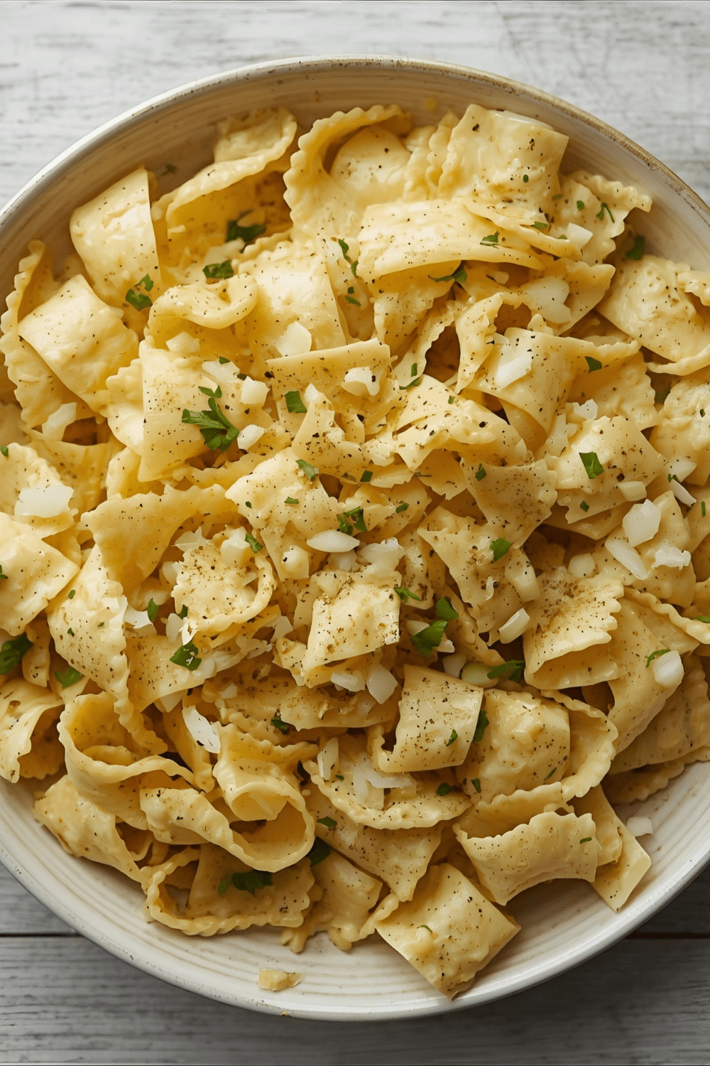 Spitzkohl-Nudelpfanne mit Sahne & Senf – Cremig, Schnell & Perfekt für jeden&nbsp;Tag