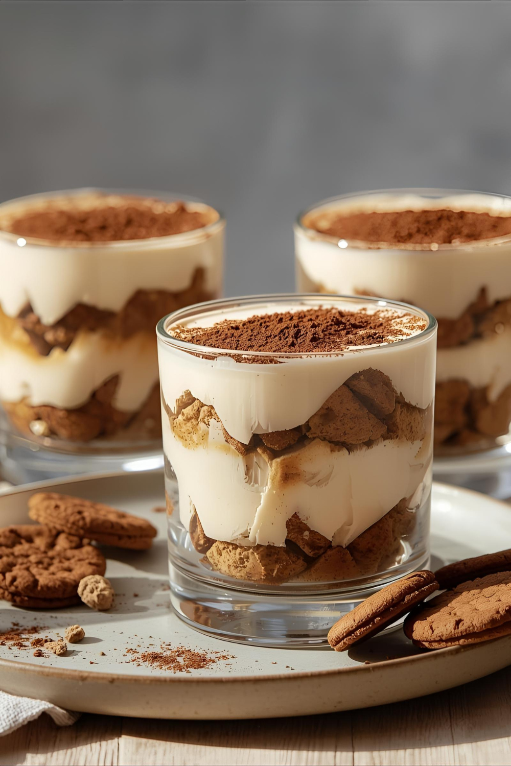Gesundes Winter-Tiramisu – 3 schnelle & kalorienarme Varianten